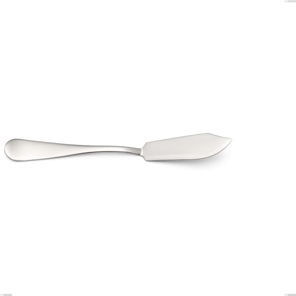 Coltello pesce Milano inox 18/10 , Acciaio inox 18/10 (AISI304) lucido a specchio , spessore 2.5 mm