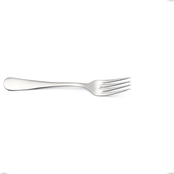 Forchetta pesce Milano inox 18/10 , Acciaio inox 18/10 (AISI304) lucido a specchio , spessore 2.5 mm