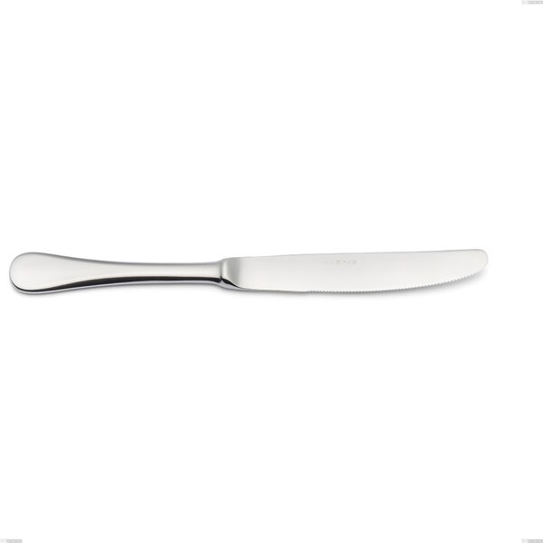 Coltello frutta Milano inox 18/10 , Acciaio inox 18/10 (AISI304) lucido a specchio , spessore 2.5 mm