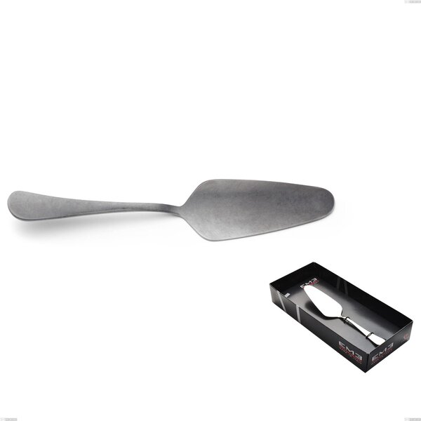 Confezione vetrina 1 pezzo pala torta milano retro, Acciaio inox (Aisi 304) vintage