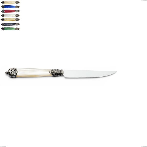 Coltello bistecca Mirage, Acciaio inox 18.10 (AISI 304)