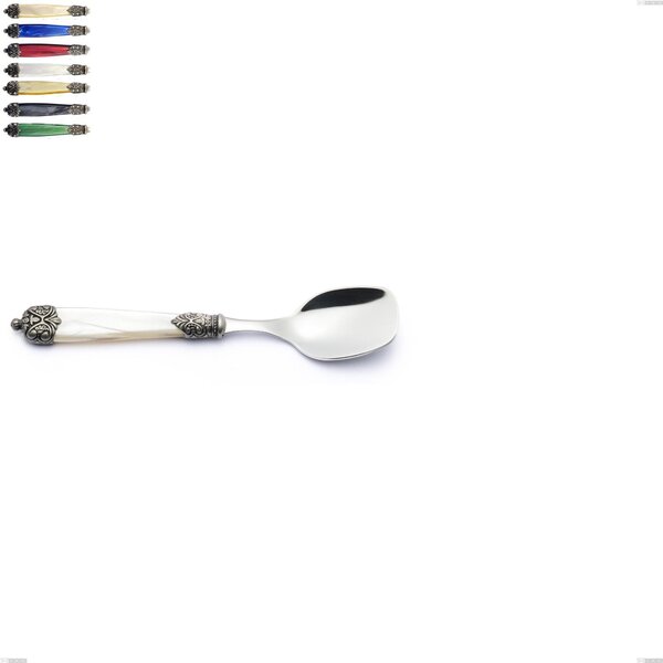 Cucchiaio gelato Mirage, Acciaio inox 18.10 (AISI 304)