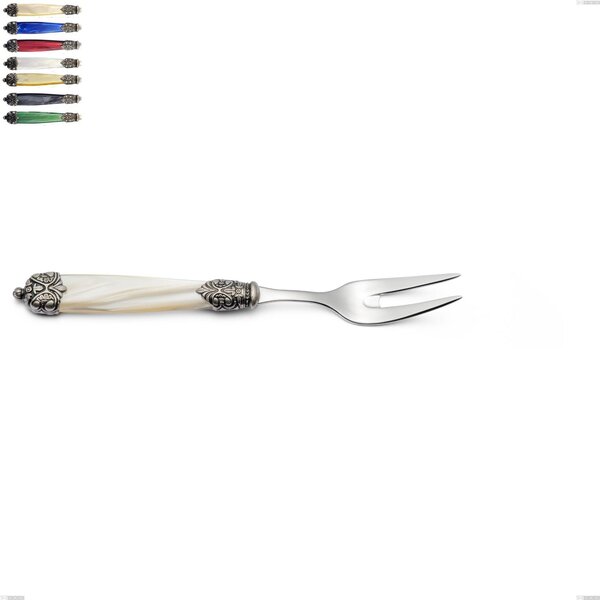 Forchetta carne Mirage, Acciaio inox 18.10 (AISI 304)