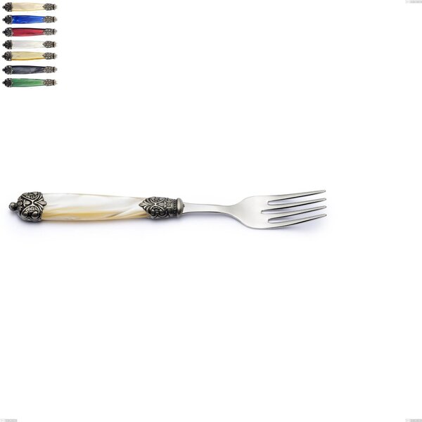 Forchetta pesce Mirage, Acciaio inox 18.10 (AISI 304)