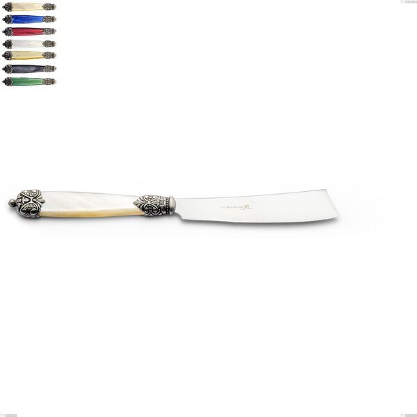 Coltello torta Mirage, Acciaio inox 18.10 (AISI 304)