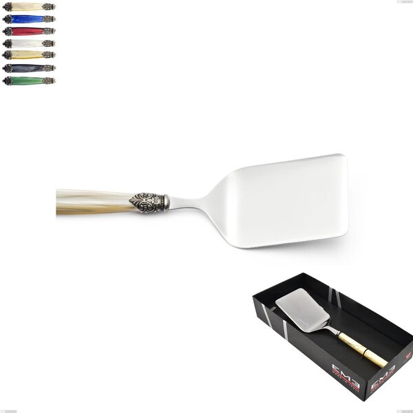 Confezione vetrina 1 pezzo pala lasagne Mirage, Acciaio inox 18.10 (AISI 304)