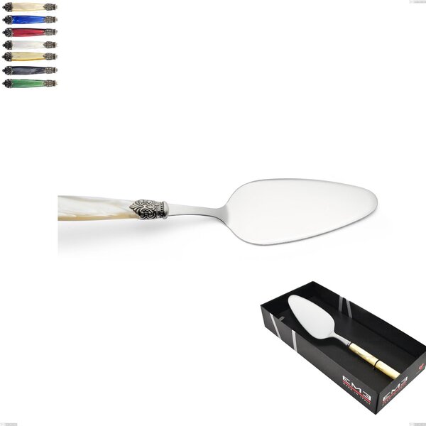 Confezione vetrina 1 pezzo pala torta Mirage, Acciaio inox 18.10 (AISI 304)
