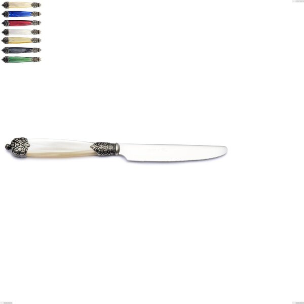 Coltello frutta Mirage, Acciaio inox 18.10 (AISI 304)