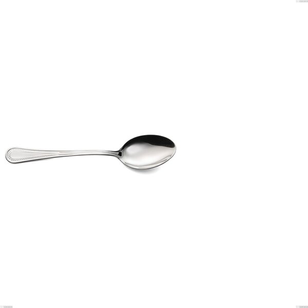 Cucchiaio dolce privilege, Acciaio inox Aisi 304 Posate Lucide, spessore 2.5 mm, lunghezza 152 mm