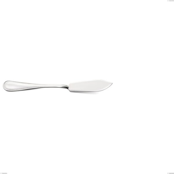 Coltello pesce privilege, Acciaio inox Aisi 304 Posate Lucide, spessore 2.5 mm, lunghezza 192 mm