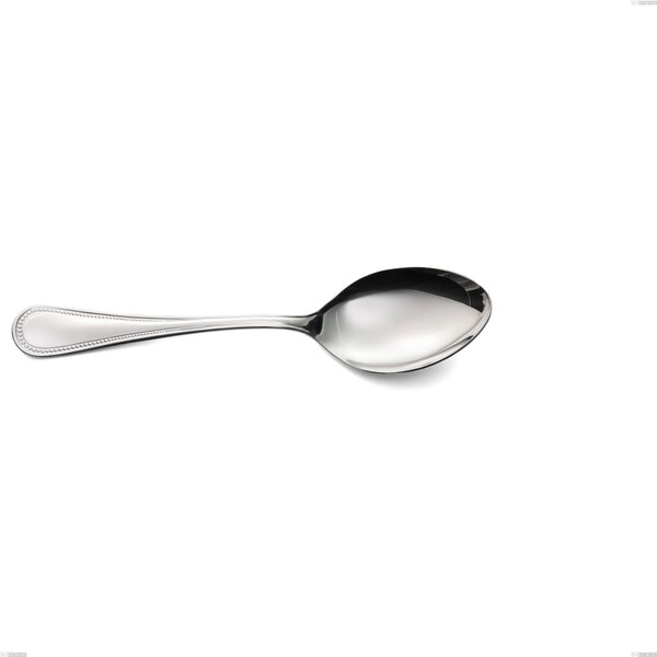 Cucchiaio da servizio privilege, Acciaio inox Aisi 304 Posate Lucide, spessore 2.5 mm, lunghezza 233 mm