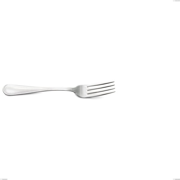 Forchetta frutta privilege, Acciaio inox Aisi 304 Posate Lucide, spessore 2.5 mm, lunghezza 184 mm