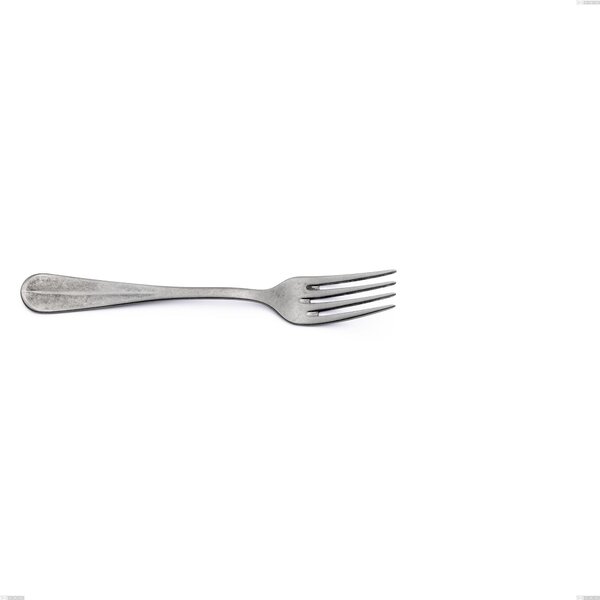 Forchetta pesce Royal Retro, Acciaio inox 18-10 finitura vintage, spessore 2.5 mm, lunghezza 184 mm