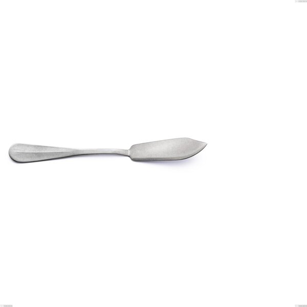 Coltello pesce Royal Retro, Acciaio inox 18-10 finitura vintage, spessore 2.5 mm, lunghezza 192 mm