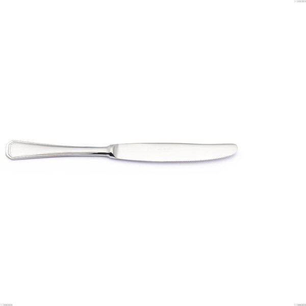 Coltello frutta Savoia, Acciaio inox 18.10 (AISI304), spessore 2.5 mm, Lunghezza 218 mm