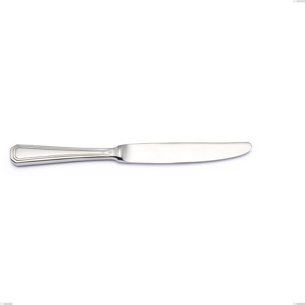 Coltello tavola Manico vuoto Savoia, Acciaio inox 18.10 (AISI304), spessore 2.5 mm, Lunghezza 238 mm