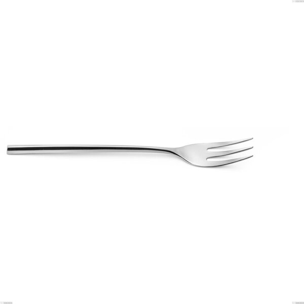 Forchetta da servizio Vanity, Acciaio inox 18/10 (AISI304), forgiate, lunghezza 243 mm spessore 8 mm Forgiate