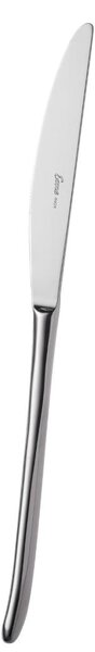 Coltello da tavola VENICE in acciaio 18.10 AISI430, lunghezza 250 mm manico in acciaio lavabili in lavastoviglie