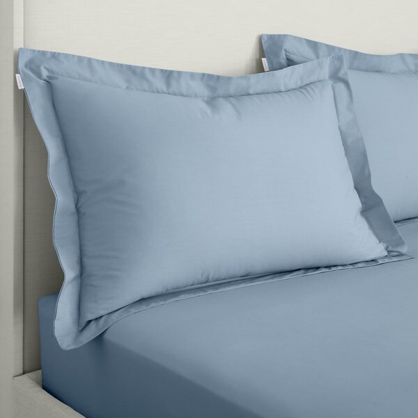 Federe per cuscino in set in percalle di cotone 2 pz 50x75 cm Cotton Percale – Bianca