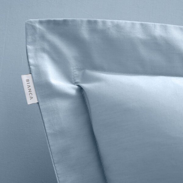 Federe per cuscino in set in percalle di cotone 2 pz 50x75 cm Cotton Percale – Bianca