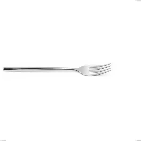 Forchetta tavola Vanity, Acciaio inox 18/10 (AISI304), forgiate, spessore 8 mm, Lunghezza 220 mm