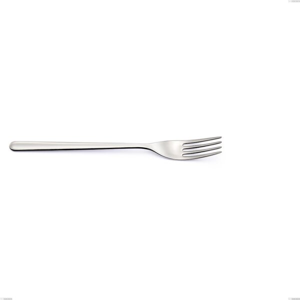 Forchetta frutta Venice, Acciaio inox 18/10 (AISI304), spessore 4.00 mm, lunghezza 200 mm inox lucido