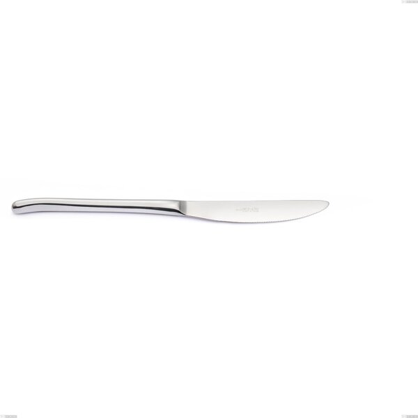Coltello frutta Venice, Acciaio inox 18/10 (AISI304), spessore 4.00 mm, lunghezza 220 mm inox lucido