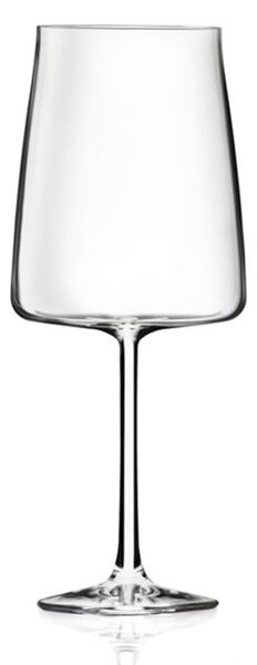 <p>Il set Essential da 65 cl di RCR per vino riflette un&#39;estetica moderna e minimalista. Ogni calice, con il suo fondo piatto e la bocca leggermente riaperta, esalta gli aromi e la degustazione, unendo eleganza e funzionalità.</p>