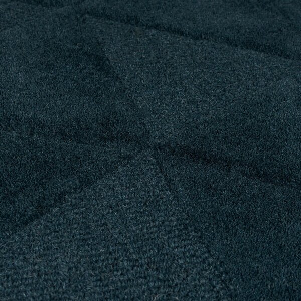 Tappeto color foglia di tè in lana tessuto a mano 240x340 cm Shard – Flair Rugs