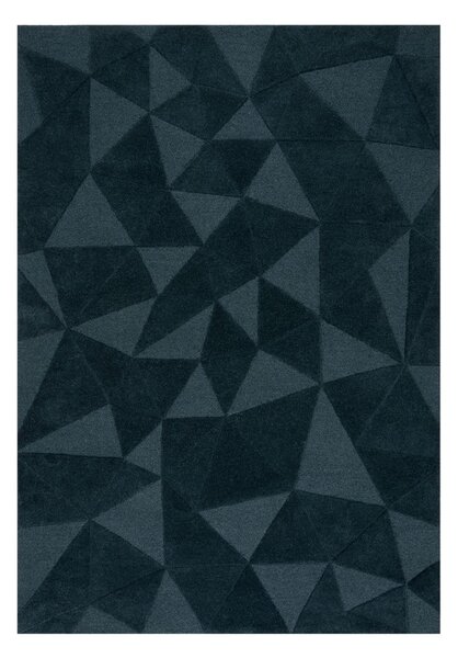 Tappeto color foglia di tè in lana tessuto a mano 240x340 cm Shard – Flair Rugs