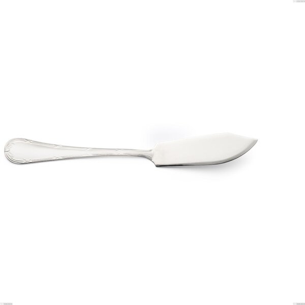 Coltello pesce da servizio Luigi XVI, Acciaio Inox 18.10 (AISI304), spessore 3.00 mm, Lunghezza 253 mm