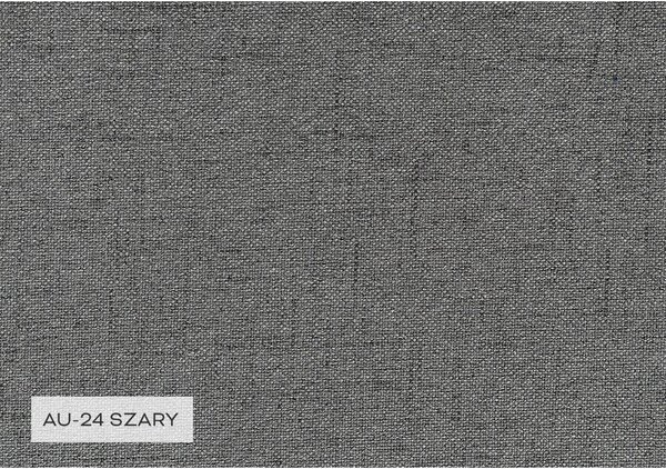 Divano angolare grigio allungabile e con contenitore (con penisola a sinistra/a L) Classy Sophie – Miuform