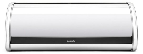 Porta pane in acciaio Roll Top - Brabantia