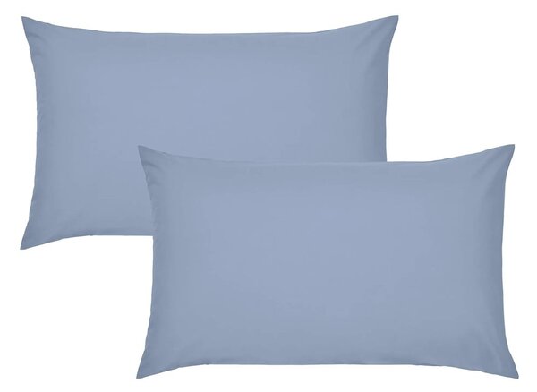 Federe per cuscino in set in percalle 2 pz 50x75 cm Easy Iron Percale – Catherine Lansfield