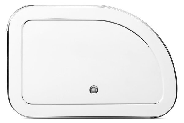 Porta pane in acciaio Roll Top - Brabantia