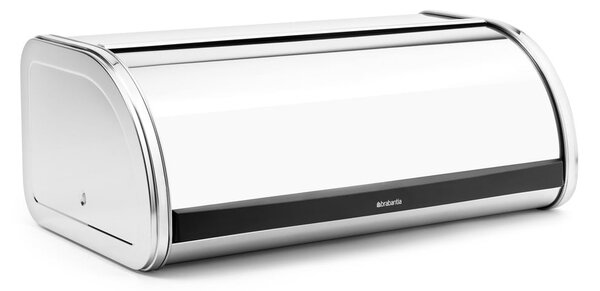 Porta pane in acciaio Roll Top - Brabantia