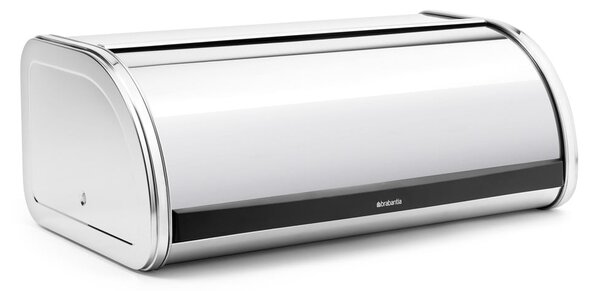 Porta pane in acciaio Roll Top - Brabantia