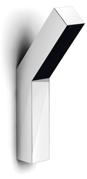 Appendino da muro linea in acciaio inox 304 linea XONY 1.50x4.7xh10 cm in acciaio inox Lucido