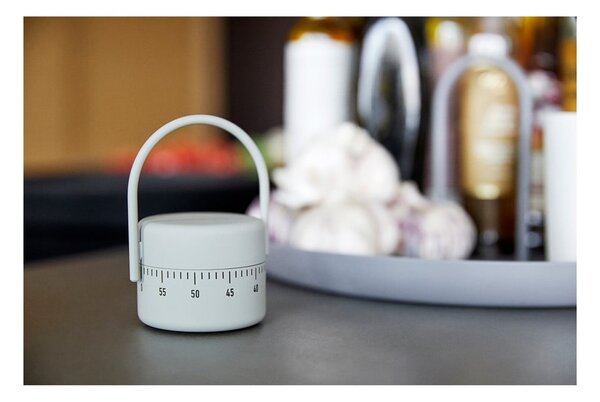 Timer grigio chiaro Singles – Zone
