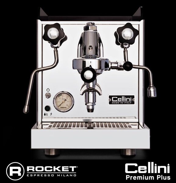 Macchina Espresso Rocket Giotto PP