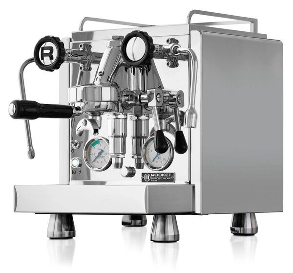 Macchina Espresso professionale ROCKET R 58 Dimensioni 44�31�h 38,5 cm Peso kg 29 ,erogazione due tazze alla volta