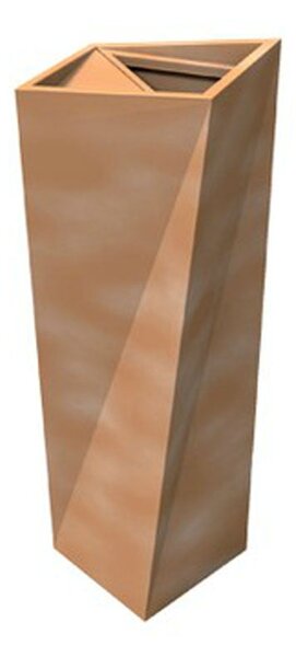 Vaso arredo Klamb Tegola