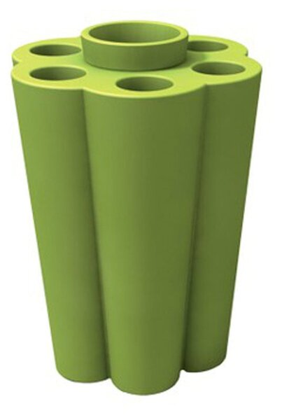 Portaombrelli Lulet drop in polietilene 49,5x38,55xh63 cm Kiwi