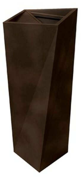 Vaso arredo Klamb Bronzo