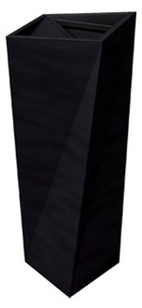 Vaso arredo Klamb Grafite