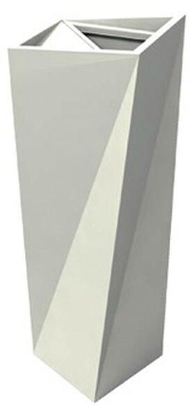Vaso arredo Klamb Bianco