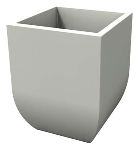 Portavaso SALENTINO IN POLIPROPILENE finitura Liscia Dimensioni 58x58x h 71 cm uso interno esterno