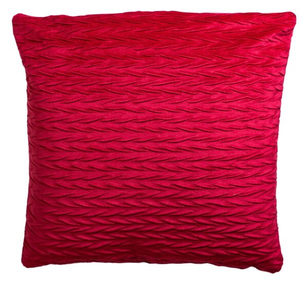 Cuscino decorativo in velluto 45x45 cm Mia – JAHU collections