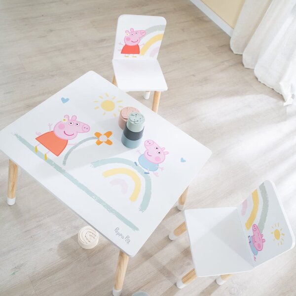 Set di mobili per bambini Peppa Pig – Roba