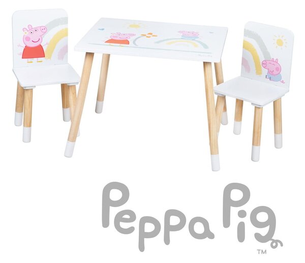 Set di mobili per bambini Peppa Pig – Roba
